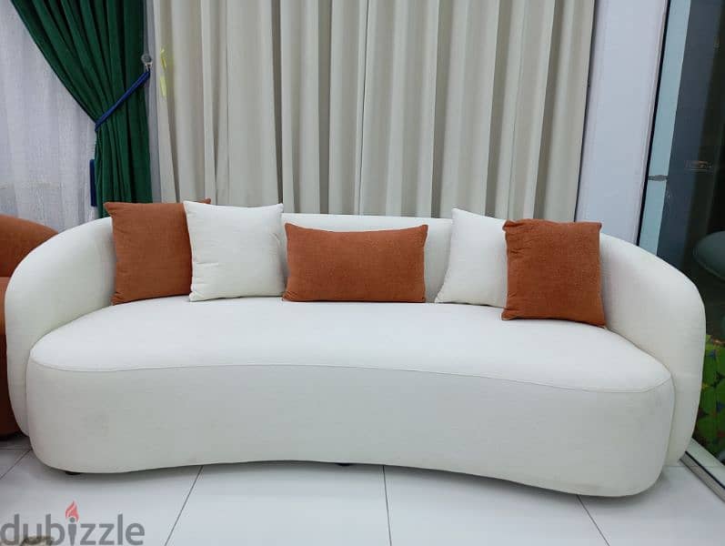 sofa sale new band 1+1+3+3+ piece 8. seat only offer 0