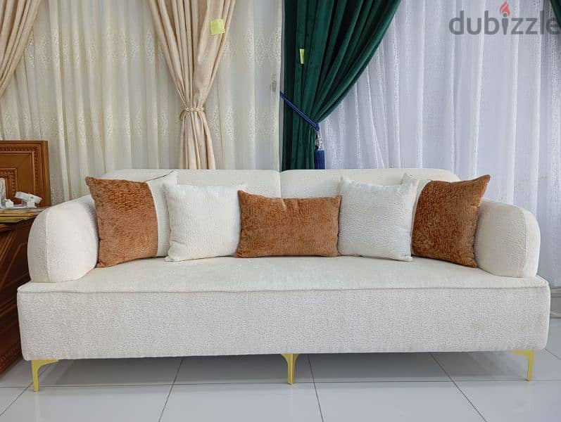 sofa sale new band 1+1+3+3+ piece 8. seat only offer 7