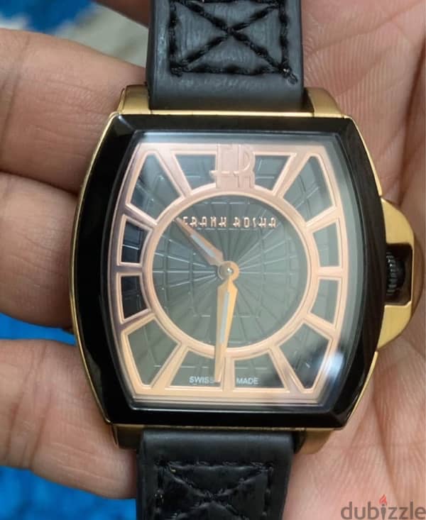 vintage watch gold plated 0