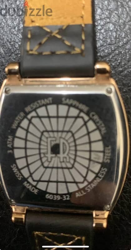 vintage watch gold plated 2