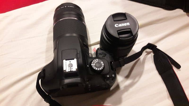 canon 4000D 0