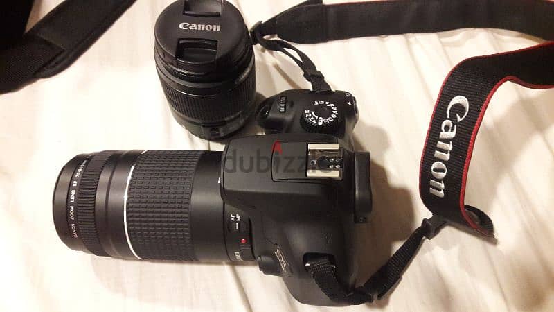 canon 4000D 1