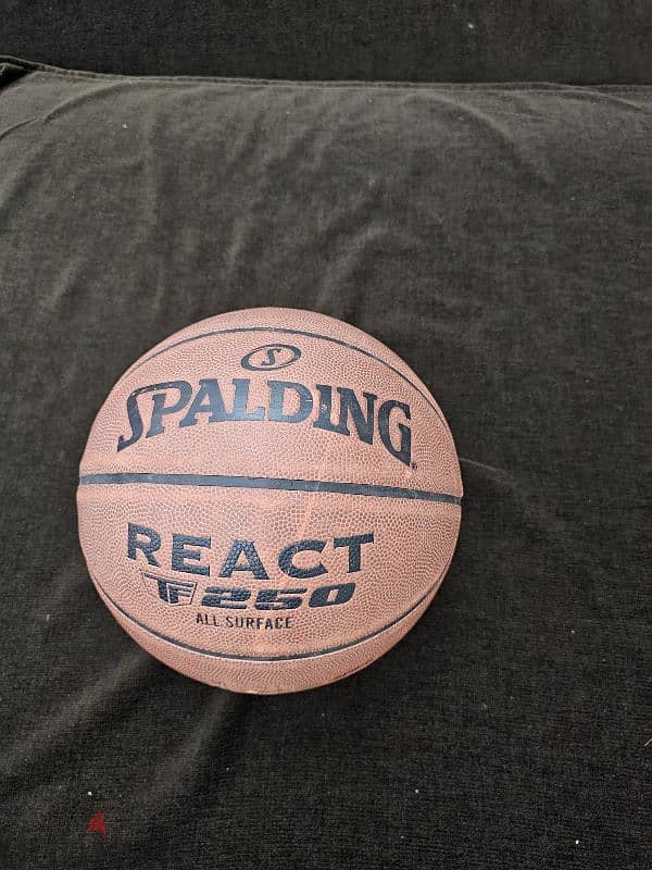 Spalding Basketball 1