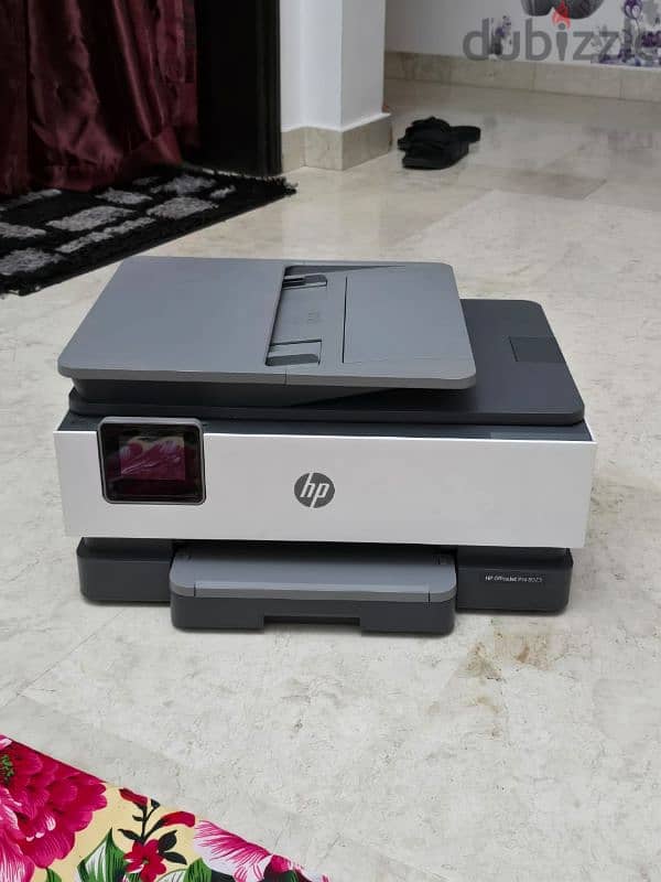 HP Office Jet Pro 8023 - All In One Printer !!! 0