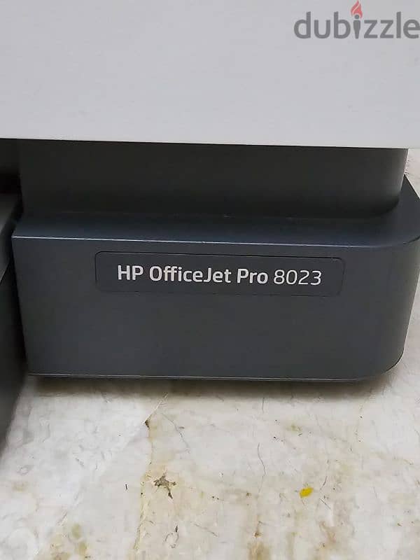 HP Office Jet Pro 8023 - All In One Printer !!! 1