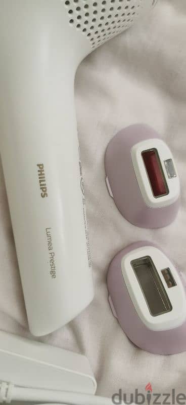 Philips LUMEA 9000 SERIES Cordless IPL Hair Remover 2