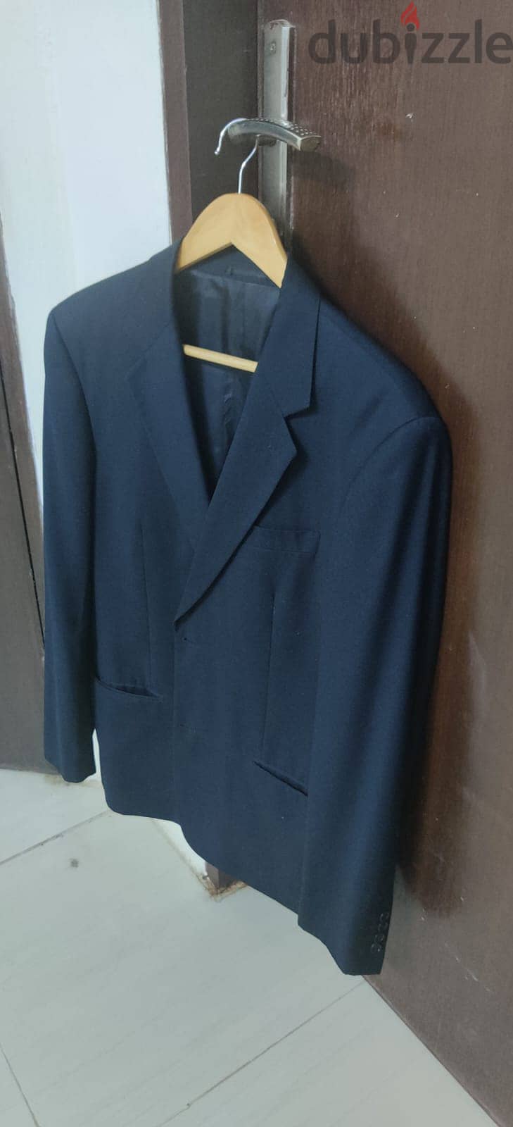 Pierre Cardin Navy Blue Blazer 0