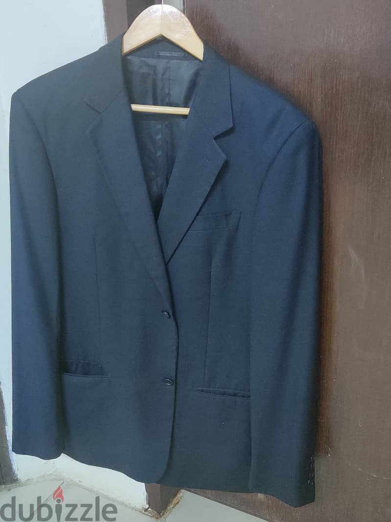 Pierre Cardin Navy Blue Blazer 5