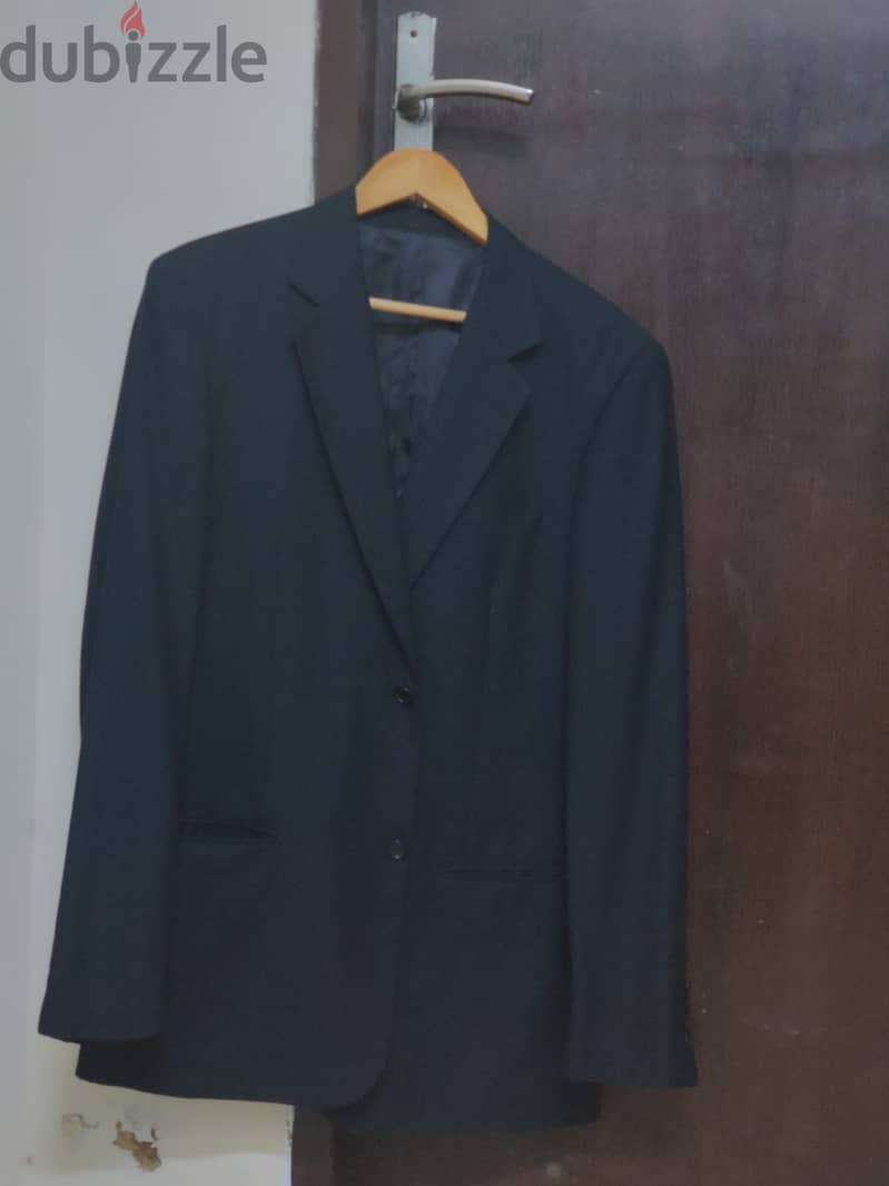 Pierre Cardin Navy Blue Blazer 6