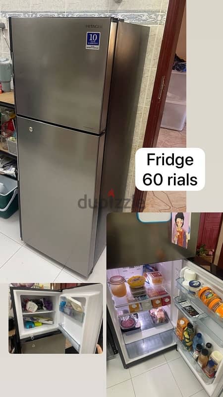 fridge oven and washing machine for sale 2