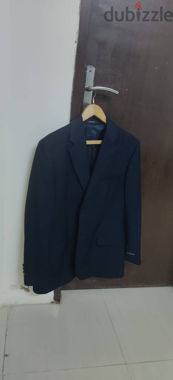 George Navy Blue Blazer 0