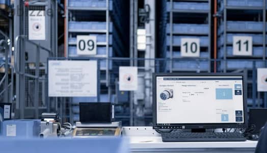 Warehouse and Inventory Management Software