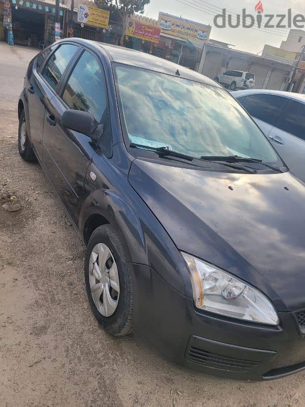 Ford Focus 2006 0