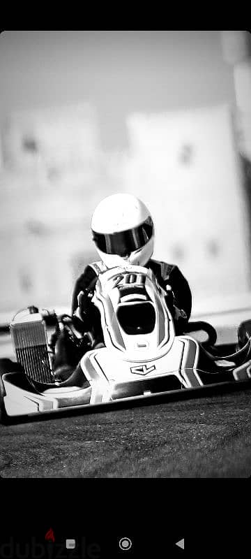 Birel Art Junior Max Kart 5