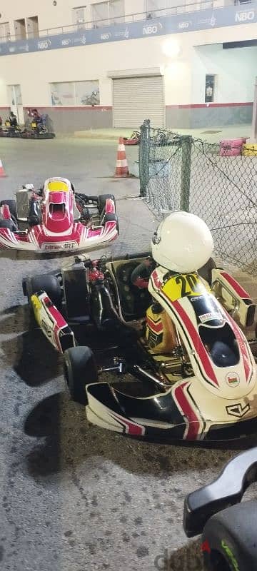 Birel Art Junior Max Kart 7