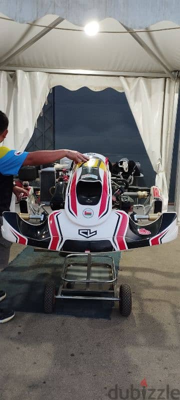 Birel Art Junior Max Kart 11