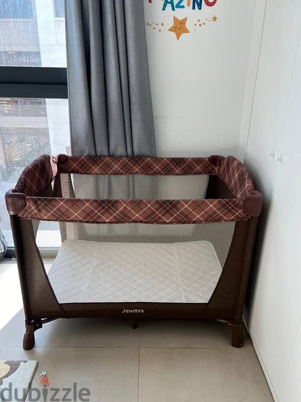 Baby Cradle (Juniors) for Sale 0