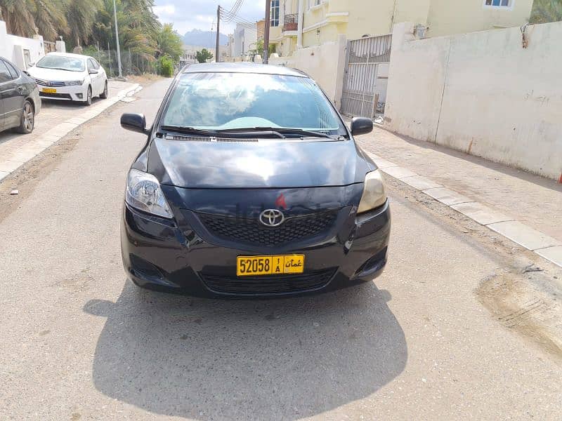 Toyota Yaris 2007 0