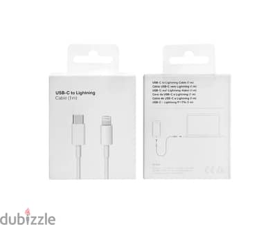 Apple USB-C to Lightning Cable (1 m) -  Ph +968 94093830