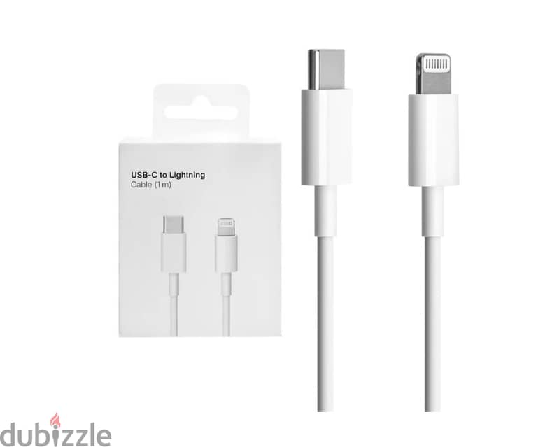 Apple USB-C to Lightning Cable (1 m) -  Ph +968 94093830 1