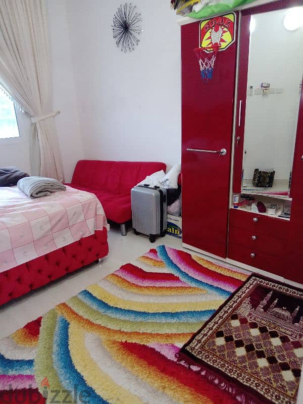 private  room in flat with balcony and kitchen share 2