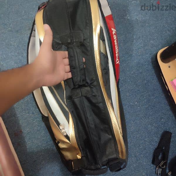 Tennis Badminton squash Bag in excellent condition 1