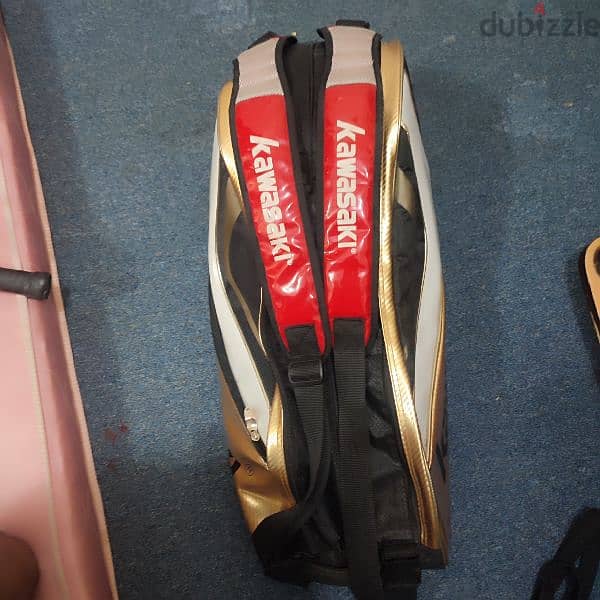 Tennis Badminton squash Bag in excellent condition 2