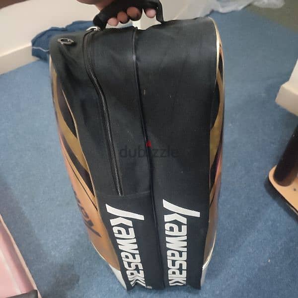 Tennis Badminton squash Bag in excellent condition 3