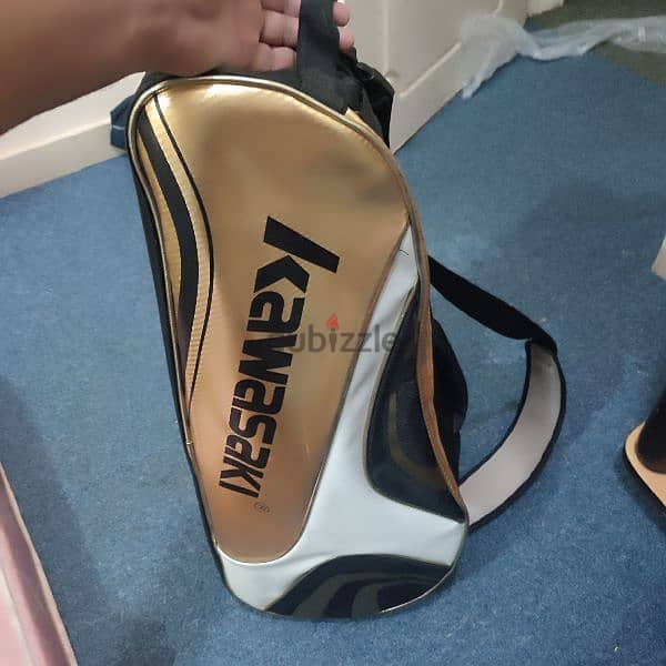 Tennis Badminton squash Bag in excellent condition 4