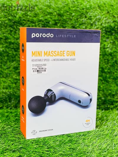 LIFE STYLE PORODO MINI MASSAGE GUN