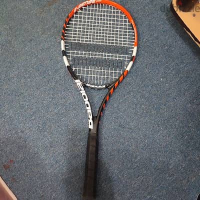 Tennis rocket babolat E-Sense comp Full graphite Ellip