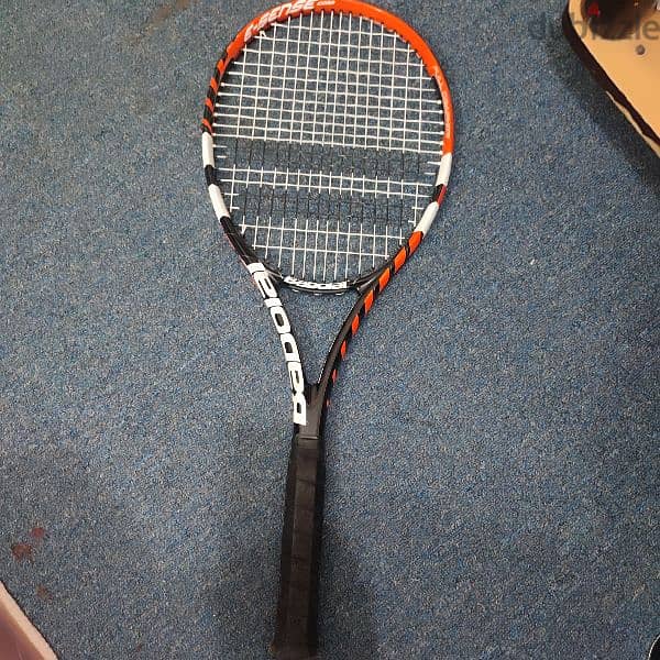 Tennis rocket babolat E-Sense comp Full graphite Ellip 0