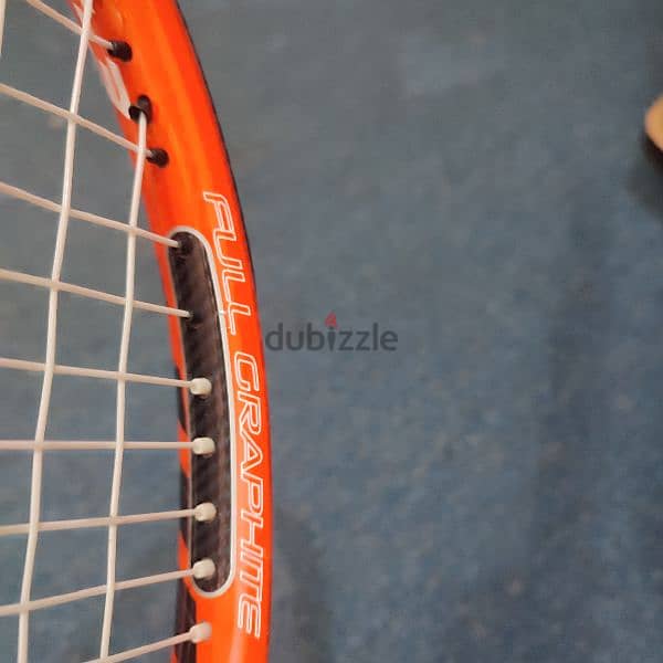 Tennis rocket babolat E-Sense comp Full graphite Ellip 5