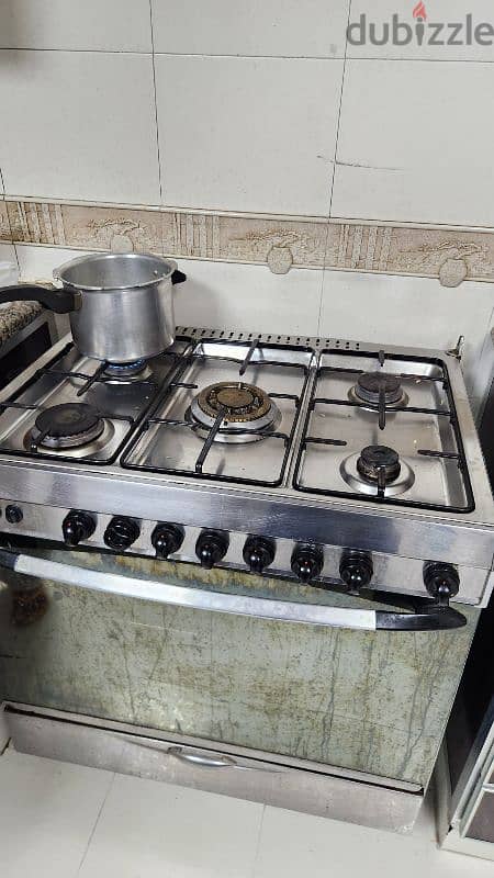 Cooking range for sale 0