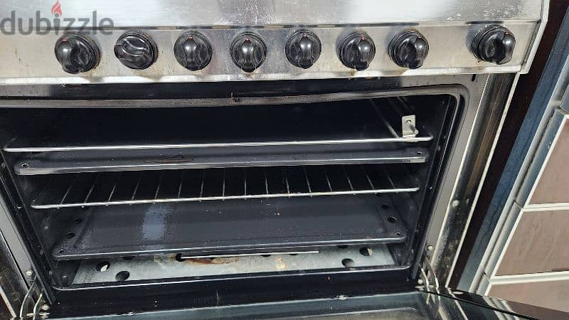 Cooking range for sale 1