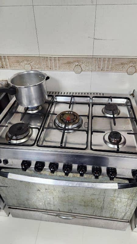 Cooking range for sale 2