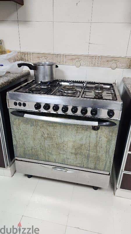 Cooking range for sale 3