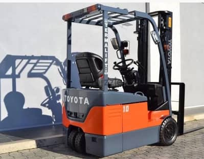 forklift toyota 2014