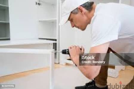 carpentry work and fix repair furniture almost every type