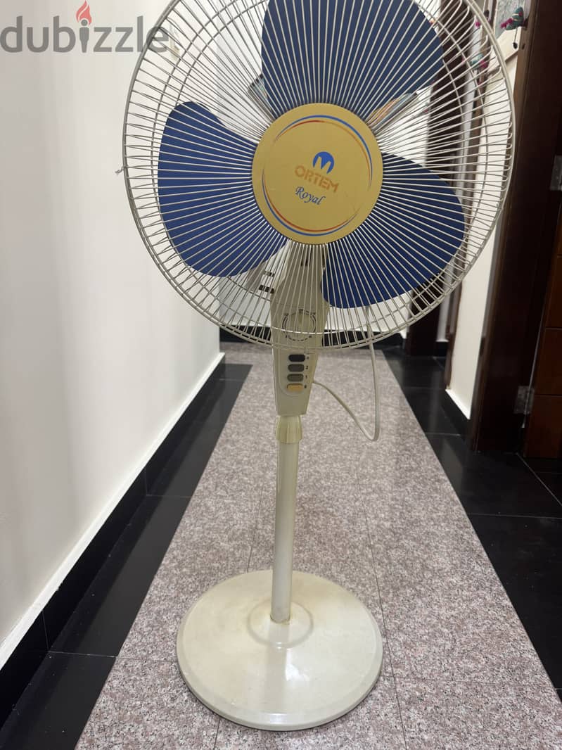 Standing fan 0