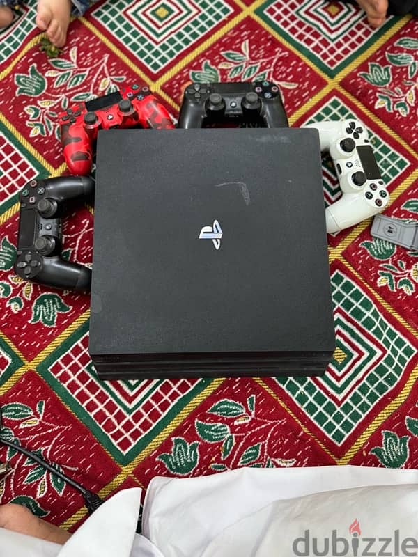 PlayStation 4 pro 1