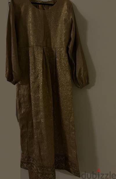 punjabi/indian dress for sale فستان بنجابي/هندي للبيع