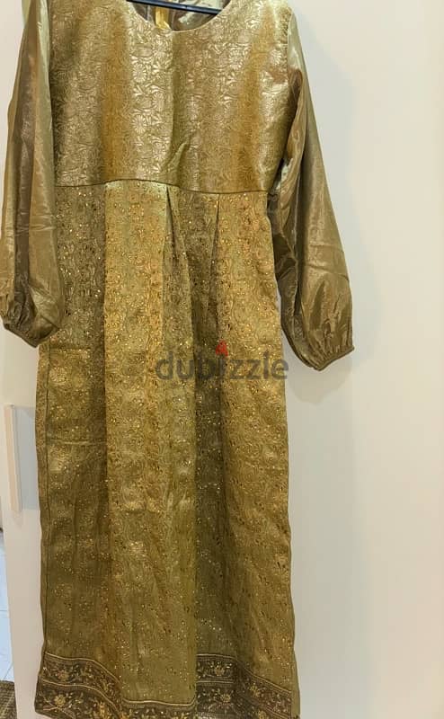 punjabi/indian dress for sale فستان بنجابي/هندي للبيع 1