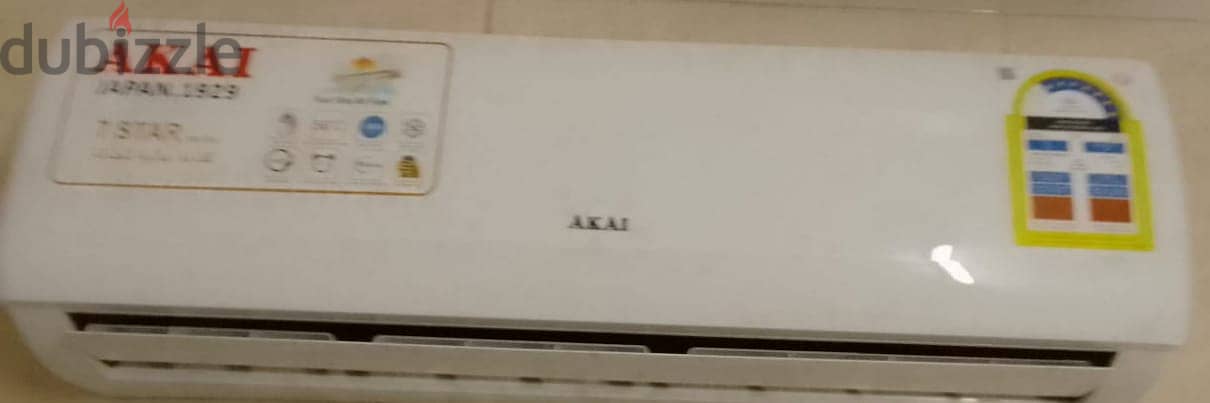 AkAI Air Conditioner For Sale 2