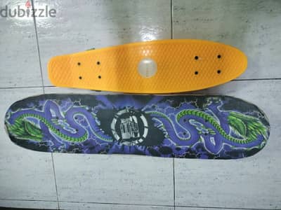 Skateboard