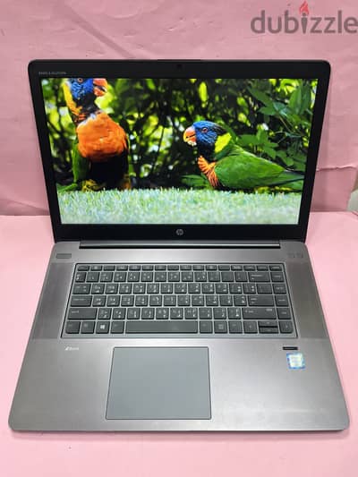 4GB NVIDIA GRAPHICS CORE i7-HQ 32GB RAM 512GB SSD NVMe