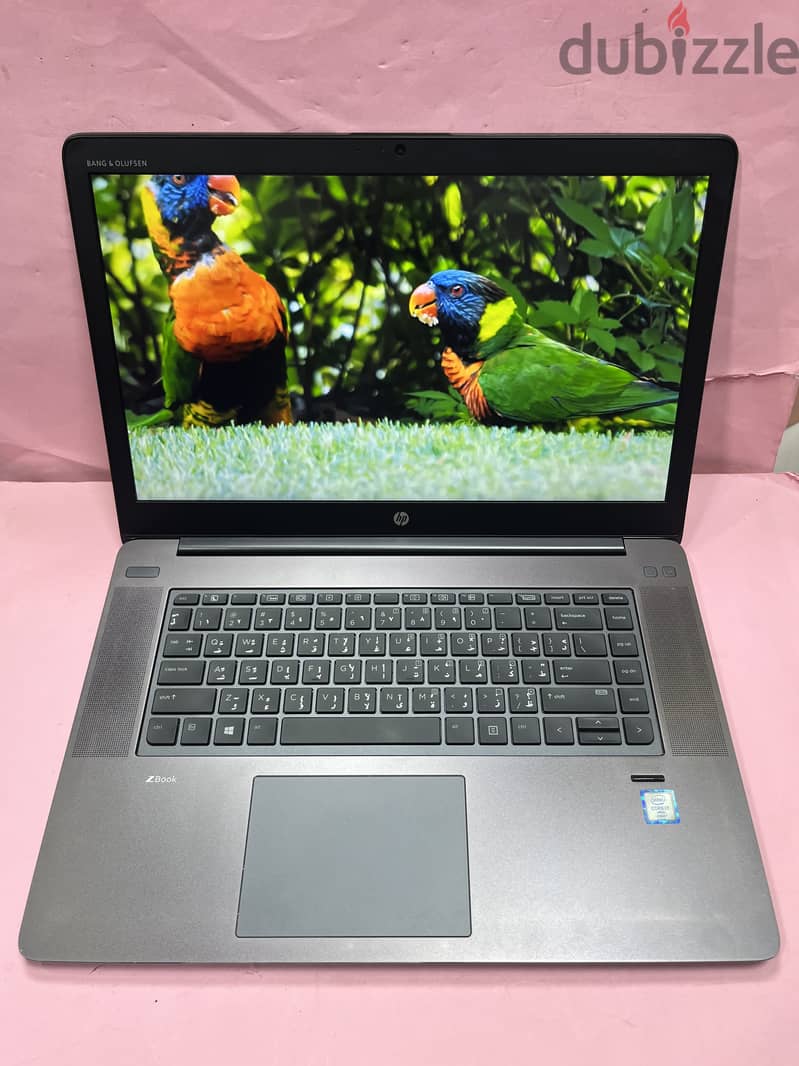 TOUCH 4GB NVIDIA GRAPHICS CORE i7-HQ 32GB RAM 512GB SSD NVMe 0