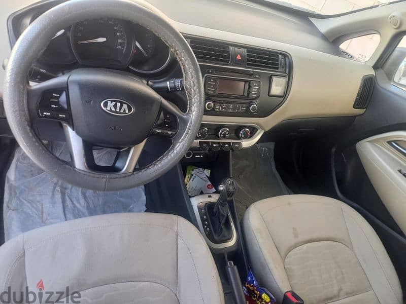 Kia Rio 2014 0