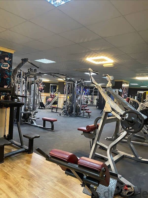 Offer for Female in BIGGEST GYM in Ghala 3