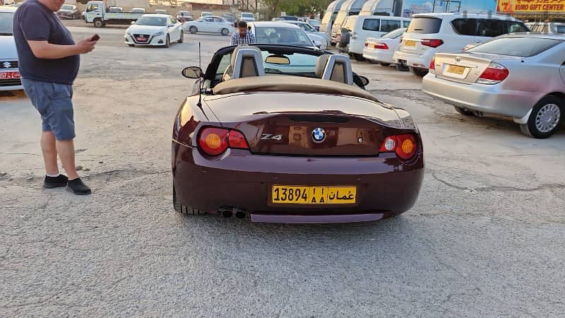 BMW Z4M 2003 2003 0